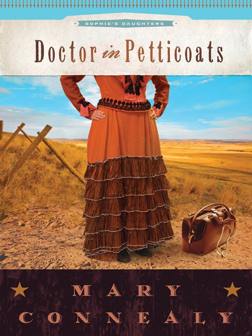Title details for Doctor in Petticoats by Mary Connealy - Wait list